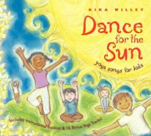 Kira Willey Dance for the Sun Album Cover